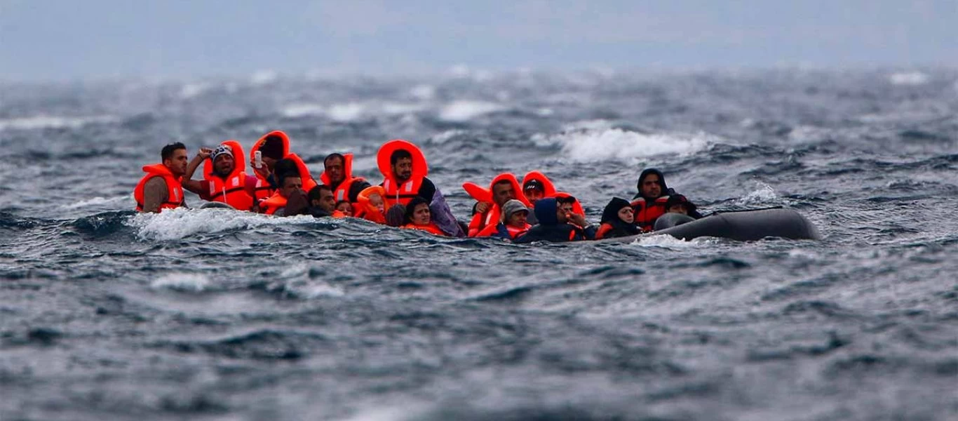 Τουρκική υβριδική επιχείρηση με παράνομους μετανάστες και ειδικές δυνάμεις στην Στρογγύλη